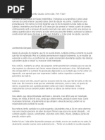 O Que É Zumbido No Ouvido