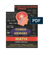 Power Memory Math PDF
