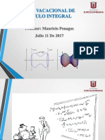 Aplicaciones de La Integral