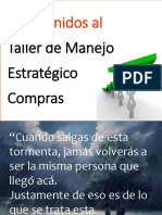 Seminario Estrategico de Compras