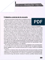 Los Del Fondo Conflictos, Vínculos e Inclusión en El Aula (Capitulos 3-4)