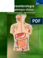 Gastroenterología Tomo 1 P1 PDF