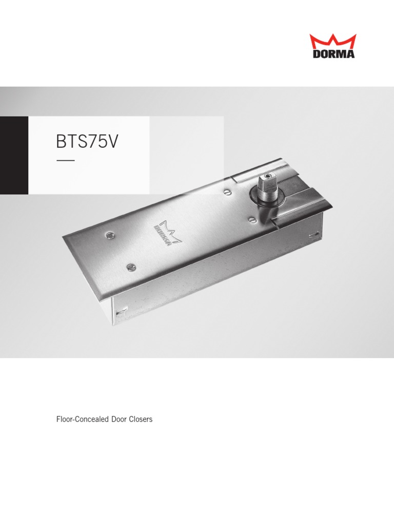 Bts75v 2 14rp5 15 Door Bronze