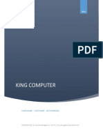 King Computer: Hardware - Software Networking