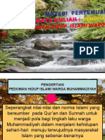 Pertemuan Ke 13 Materi KMD