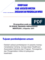 Konsep Dasar Hais Dan Program Ppi