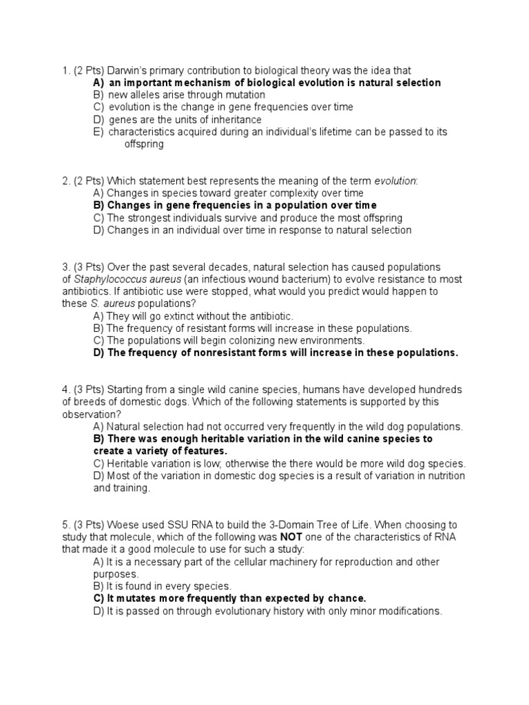 Theories of organic evolution biology discussion picture