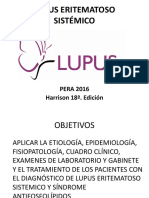 Lupus Eritematoso Sistémico: Etiología, Patogenia y Manifestaciones Clínicas