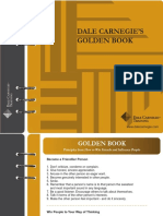 Dale Carnegie Golden Book-Se PDF