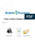 How To Open A Bubble Tea Shop Ebook 9
