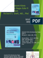 Buku Anatomi Klinis Berdasarkan Regio Edisi 9.pptx