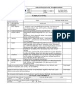 Formulir Persetujuan Tindakan Operasi-Apendiktomy