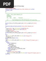 Oracle Web ADI Dependent LOV Process Steps