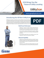 Introducing The All New Utilityscan: Field Proven Performance