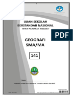 141 Geografi 2006 Master Soal