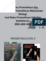 Jual Buku Promotheus Egc, Jual Buku Promotheus Mahasiswa Biologi, Jual Buku Promotheus Fakultas Kedokteran, 0856 4800 4092