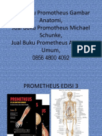 Jual Buku Promotheus Gambar Anatomi, Jual Buku Promotheus Michael Schunke, Jual Buku Prometheus Anatomi Umum, 0856 4800 4092