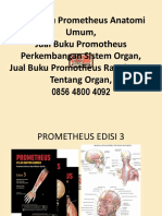 Jual Buku Prometheus, Jual Buku Promotheus Perkembangan Sistem Organ, Jual Buku Promotheus Rangkuman Tentang Organ, 0856 4800 4092