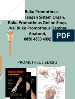 Jual Buku Promotheus Perkembangan Sistem Organ, Buku Promotheus Online Shop, Jual Buku Promotheus Gambar Anatomi, 0856 4800 4092