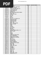 Download Cummins Auto Parts by CinaAutoparts SN355802016 doc pdf