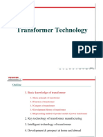 Transformer Technology 变压器原理-莫小袁 or 沈耀明