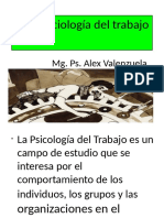 Psicosoc. Del Trabajo