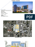 Client: Boulevard Place Architects: Aecom Site Area: 20 Acres Total Built Up Area: 180000 SQ - FT