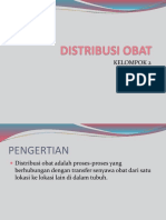 Distribusi Obat