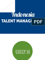 Indonesia: Talent Management