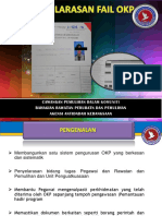 Penyelarasan Fail Okp (PDK)