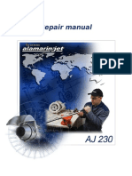 Repair Manual AJ 230 Ver. 2.1 Low