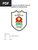Download Penggunaan Logaritma Dalam Kehidupan Sehari-hari by Vera Anggitya Noniawati SN355808020 doc pdf