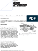 Axial Piston Pump