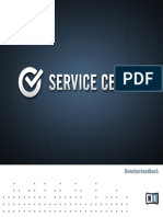 Service Center Manual German PDF