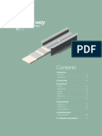 EZ WAY Busduct Catalogue