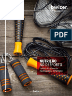 Nutrição No Desporto - Hidratos de Carbono Na Performance