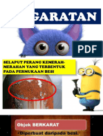 PENGARATAN