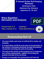 Breakout - Wave Equation