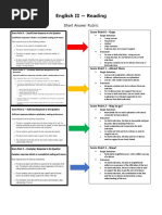 Unit1exam Nature Personal Growth
