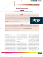 11 - 196acute Pancreatitis PDF