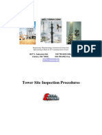 Tower Inspection Manual PDF