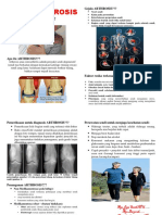 Mengenali Arthrosis Lebih Dekat