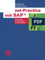 Best-Practice Mit SAP® PDF