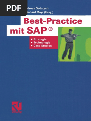 Best Practice Mit Sappdf - 