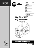 Big Blue 500D Big Blue 600 X: (Deutz-Powered)