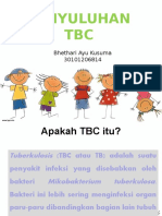 Penyuluhan - TBC - Doklil