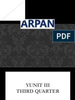 ARPAN Project