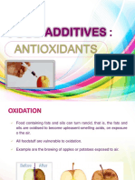 Food Additives