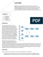 Radio Network Controller