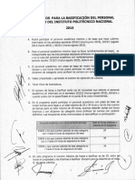 Lineamientos Horas y Basificacion 2015 PDF